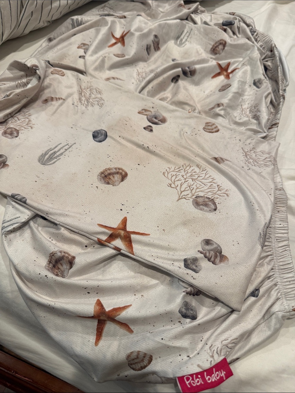 Crib sheet/toddler bed sheet